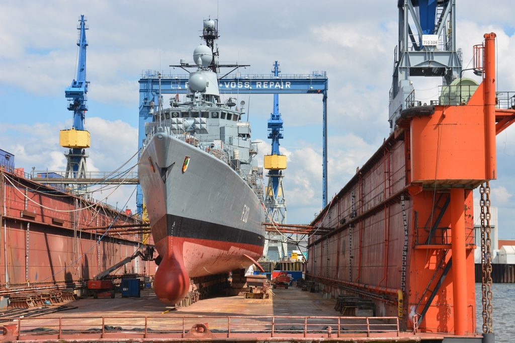 Marine & Ship Building Industries
